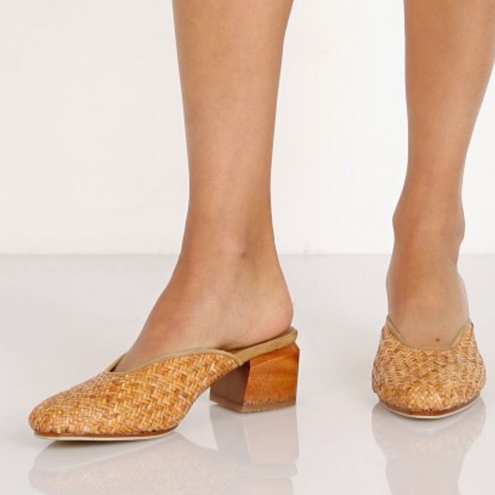 James Smith Woven Mike